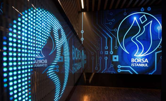 Borsa, günü yüzde 0,62’lik düşüşle tamamladı. 