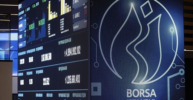 Borsa İstanbul'da BIST 100