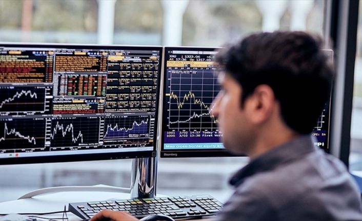 Borsa İstanbul'da BIST 100