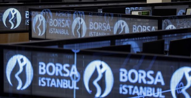 Borsa İstanbul'da BIST 100