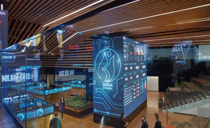 Borsa, günü yüzde 0,58’lik düşüşle tamamladı. 
