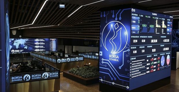 BIST 100 endeksi, 118.955,83 puanla tüm zamanların en yüksek seviyesini