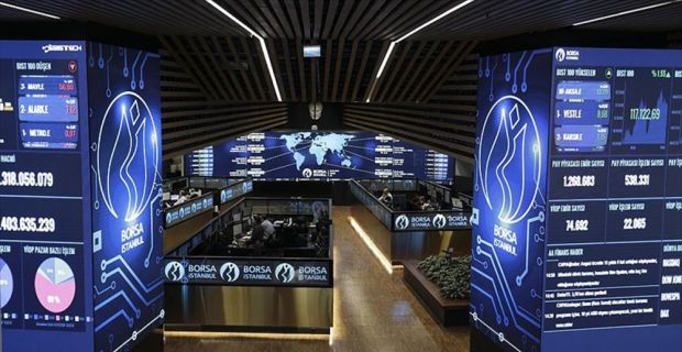 Borsa İstanbul'da BIST 100