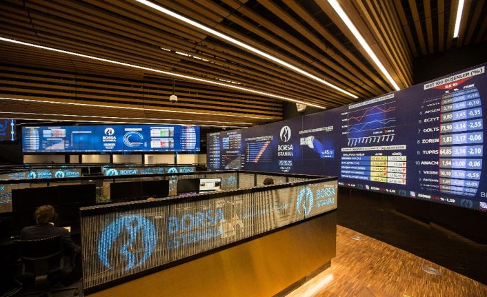 Borsa İstanbul'da BIST 100 endeksi, günü yüzde 0,85 yükselişle 114.947,58