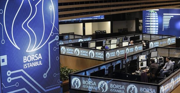 Borsa İstanbul'da BIST 100