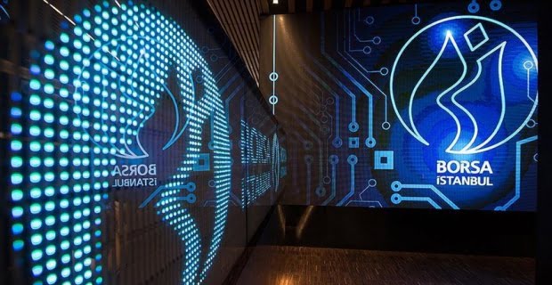 Borsa İstanbul'da BIST 100 endeksi, günü yüzde 0,13 değer kazancıyla