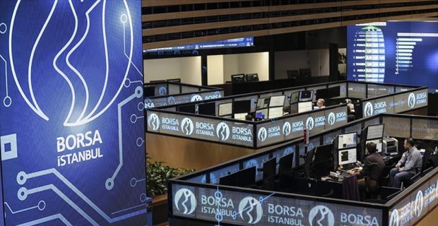 Borsa İstanbul'da BIST 100 endeksi, günü yüzde 0,10 artışla 115.570,19
