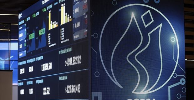 Borsa İstanbul'da BIST 100 endeksi, günün ilk yarısında yüzde 0,19