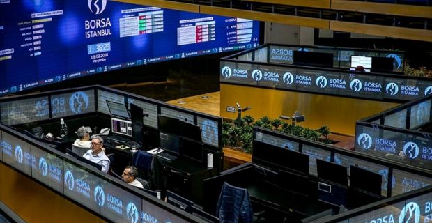 Borsa İstanbul'da BIST 100