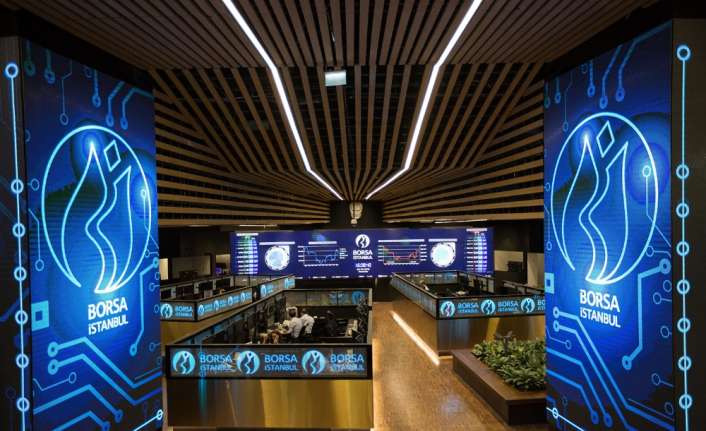 Borsa, haftanın ilk işlem gününe yüzde 0,78’lik yükselişle başladı. 