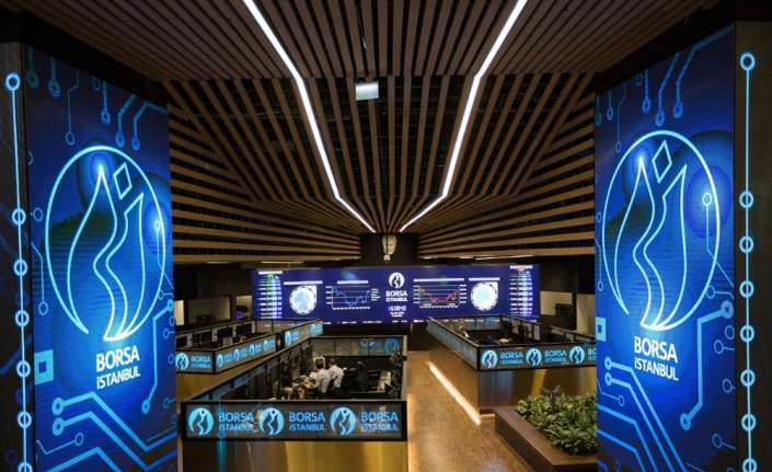Borsa, haftanın son iş gününü yüzde 0,81’lik yükselişle tamamladı. 