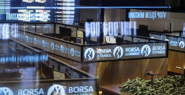 Borsa İstanbul'da BIST 100 endeksi, 639,28 puan artışla tüm zamanların
