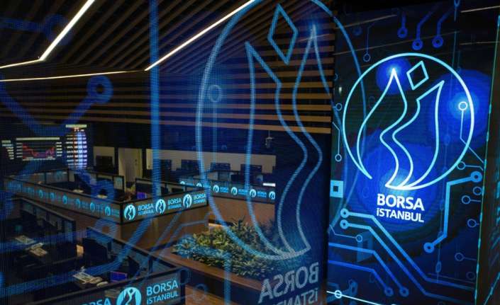 Borsa, haftanın son iş gününü yüzde 1,83’lük yükselişle tamamladı. 