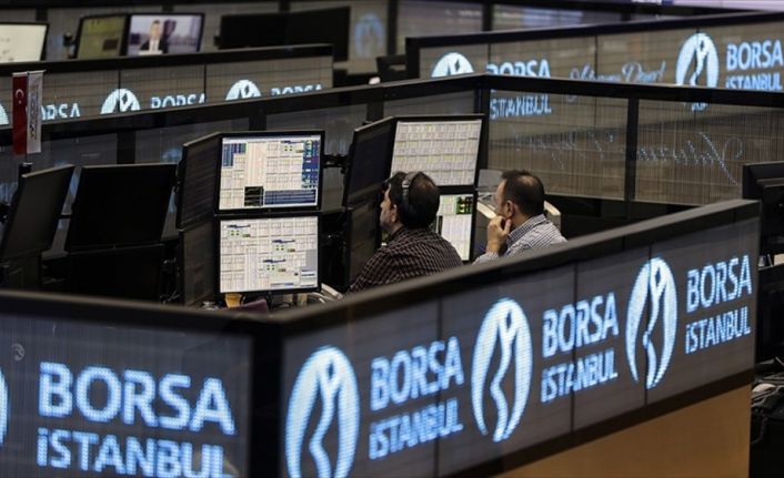 Borsa, bu yılın ilk ayında tüm zamanların en yüksek seviyesini