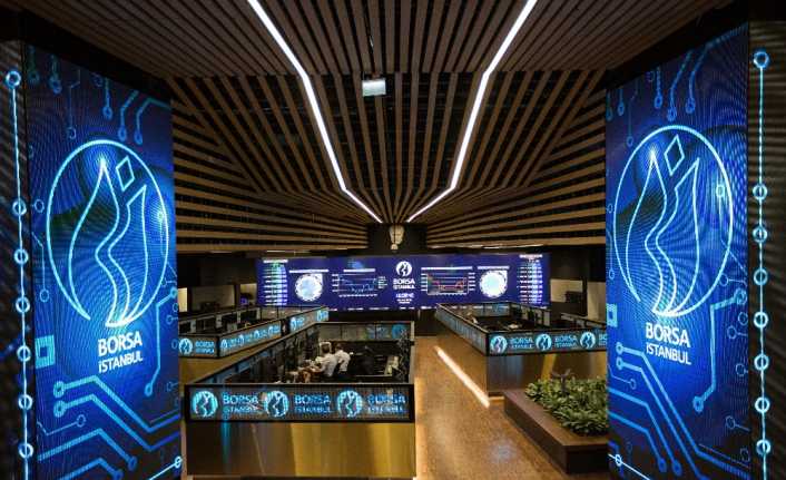 Borsa İstanbul, günün ilk yarısında yüzde 0,14’lük yükseliş gösterdi.