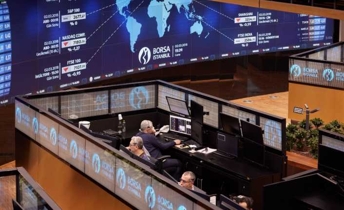 Borsa İstanbul, günün ilk yarısında yüzde 0,29’luk yükseliş gösterdi.