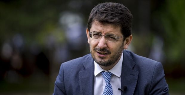 Borsa İstanbul Yönetim Kurulu Başkanı Karadağ,  "Müteahhidin ve TOKİ'nin
