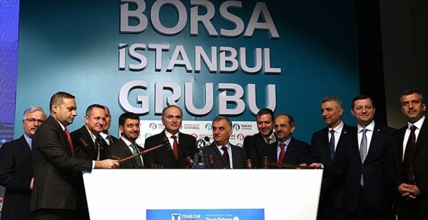 Bilim, Sanayi ve Teknoloji Bakanı Özlü, “Bu halka arz, liman