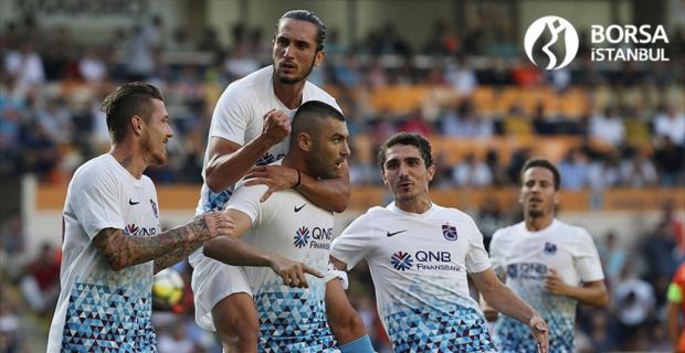 Borsa İstanbul'da işlem gören spor şirketleri arasında yılın ilk ayını