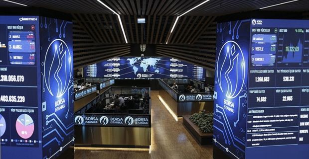 BIST 100 endeksi, yüzde 1,77 değer kazanarak günü 120.701,92 puanla