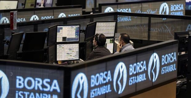 Borsa İstanbul'da BIST 100 endeksi, 121.531,50 puanla tüm zamanların en