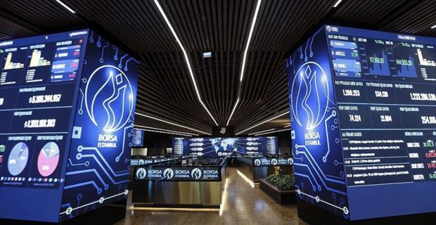 2017 sonunda yaklaşık 887 milyar lira olan Borsa İstanbul'daki şirketlerin