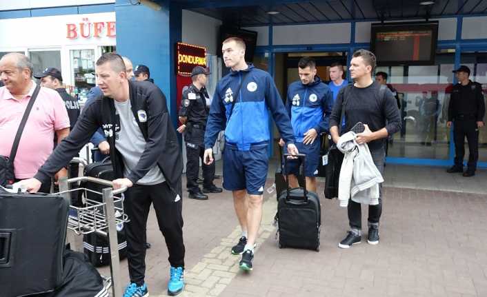 Bosna Hersek Milli Takımı, yarın Rize’de A Milli Futbol Takımı