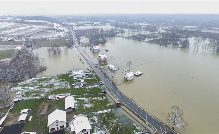 Bosna Hersek'in Gradiska, Kozarska Dubica ile Vrbaska, Bistrica ve Granisca