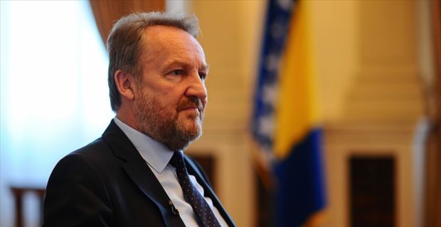 Boşnak lider İzetbegovic, "Bosna Hersek, Türkiye'nin dostudur. Bunu, 15 Temmuz'daki