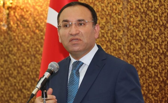Başbakan Yardımcısı ve Hükümet Sözcüsü Bekir Bozdağ, “Kaçanlar eninde sonunda