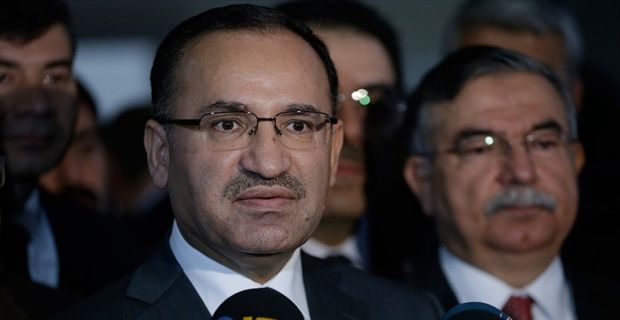Başbakan Yardımcısı Bozdağ, "Erken seçim yoktur, vaktinde seçim vardır. Bunu