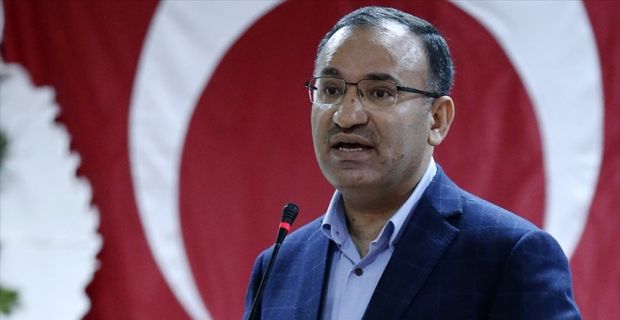 Başbakan Yardımcısı Bozdağ, ABD'deki Hakan Atilla davasına dair,  "Bu