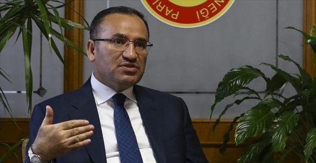 Başbakan Yardımcısı Bozdağ, Mor Beyin yazılımı nedeniyle ByLock'a yönlendirilen ve