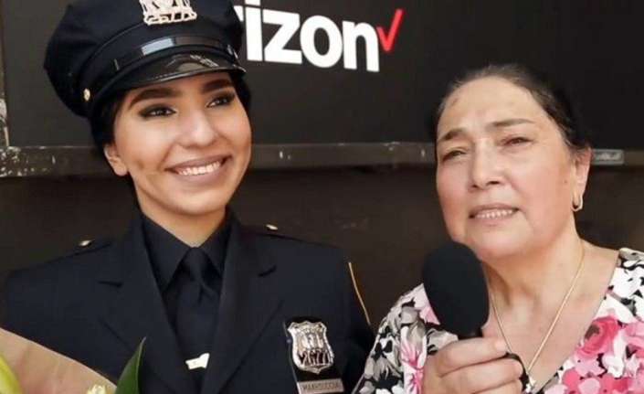 New York Polis Teşkilatı’nda (NYPD) görev yapan ilk Özbek asıllı