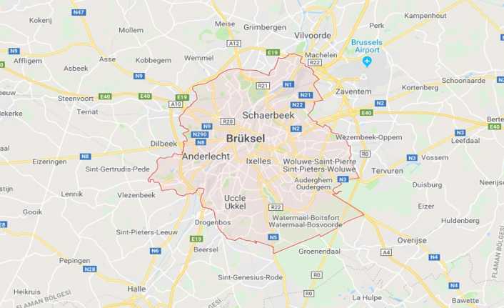 Belçika’nın başkenti Brüksel, İslamafobi’nin merkezi haline geldi. Ülke genelinde Müslümanlara