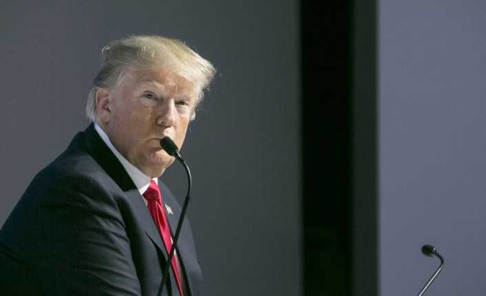 ABD Başkanı Donald Trump, "Brunson serbest kaldı. Kısa sürede evine