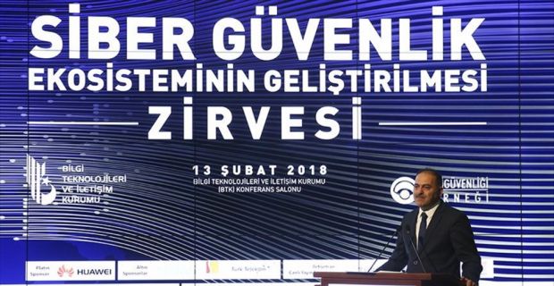 BTK Başkanı Sayan, "Kendine yeten bir ülke olmak zorundayız. Zeytin