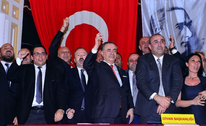 Galatasaray’da gerçekleşen olağan seçimli