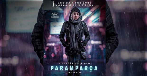 Türkiye'deki sinema salonlarında bu hafta Fatih Akın'ın yönettiği Altın Küre
