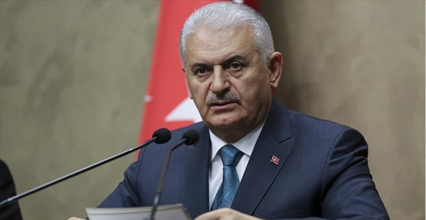Başbakan Yıldırım, 696 sayılı KHK'nin 121. maddesiyle ilgili tartışmalar hakkında,