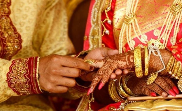 Hindistan-Pakistan sınırında Rajasthan eyaletindeki Derasar köyünde yıllardır süre gelen bir