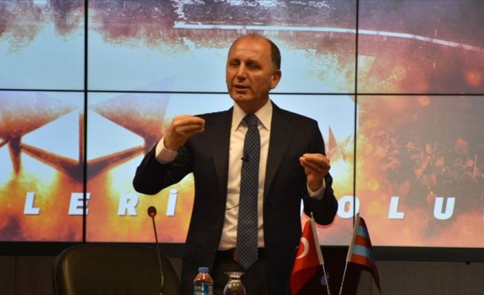Trabzonspor Kulübü Başkanı Usta, "Bu yönetim kurulu, Trabzonspor'a zarar verecek