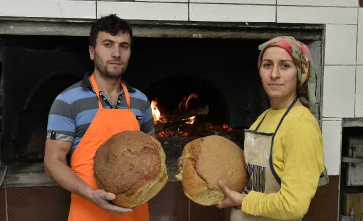Gümüşhane’nin Kürtün ilçesine bağlı Araköy köyünde Ekmekçiler Mahallesi sakinleri, bir