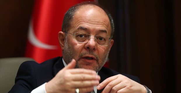 Başbakan Yardımcısı Akdağ, "Türkiye'nin Afrin'de yaptığı harekata 'savaş' şeklinde tanımlamalar