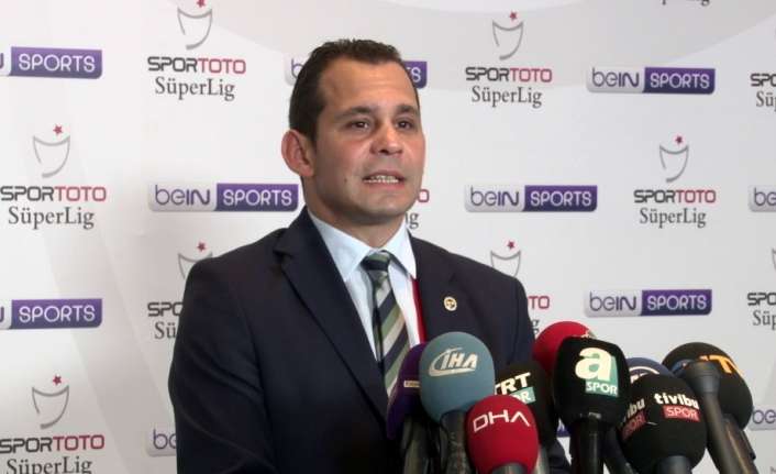 Fenerbahçe İdari Menajeri Onur Başar, Lefter Küçükandonyadis’in isminin verildiği bir