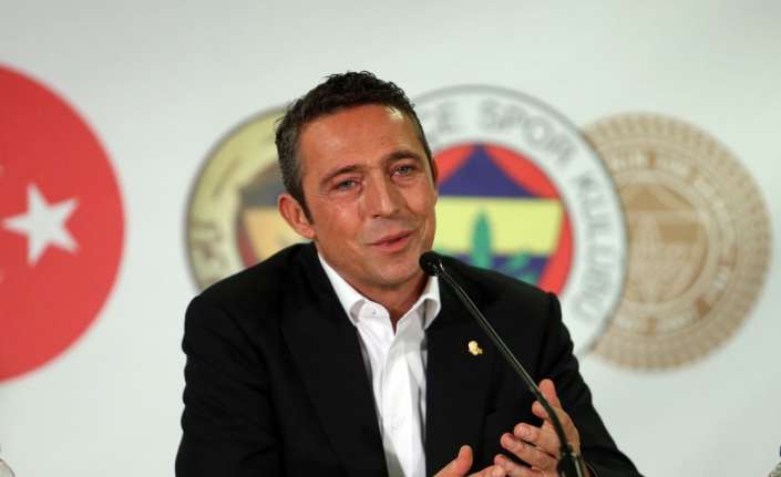 Fenerbahçe Başkanı Ali Koç, VAR sistemiyle ilgili, "Bu sistem, futbolda