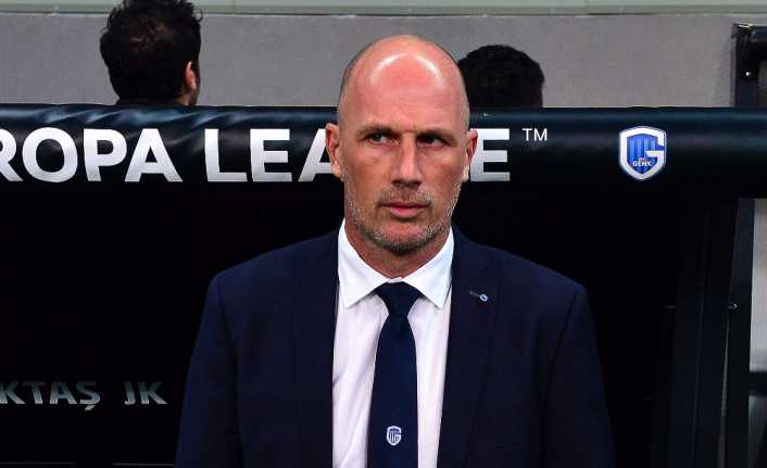Beşiktaş’ı 4-2 mağlup eden Genk’te Teknik Direktör Phillippe Clement, karşılaşmanın