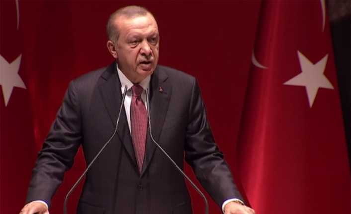 Cumhurbaşkanı Erdoğan, Cemal Kaşıkçı’nın öldürülmesiyle ilgili, "Bu talimatı veren kim.