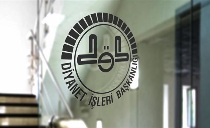 Din İşleri Yüksek Kurulu Başkanı Ekrem Keleş'in başkanlığında yapılan toplantıda