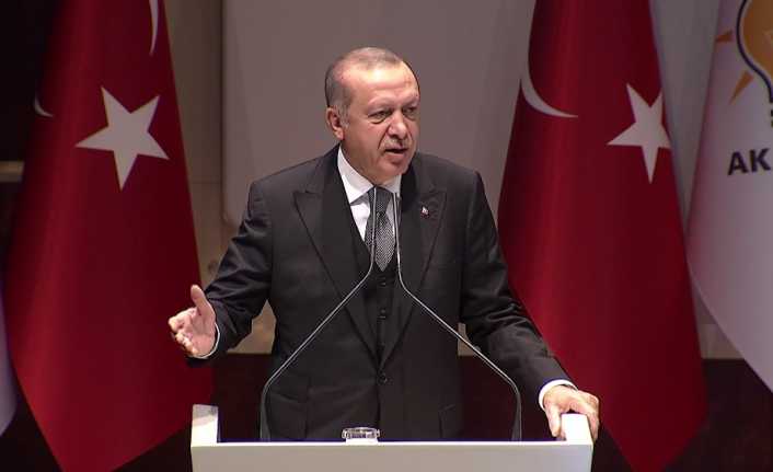 Cumhurbaşkanı Recep Tayyip Erdoğan,